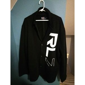 VINTAGE 80's Polo by Ralph Lauren Coat